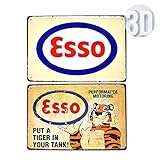 Vorgebohrte Löcher an jeder Ecke für einfaches Anheften an der Wand.