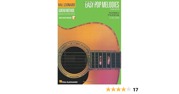 Easy Pop Melodies Amazon De Hal Leonard Corp Fremdsprachige Bucher