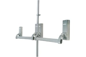 Hoppe AR888 Push Bar Emergency Exit Panic Hardware Double Fire Door Escape Bars