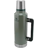 Stanley Classic Legendary Vakumlu &Ccedil;elik Termos, 1.9 L