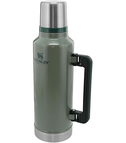 Thermosfles 1L met Schenktuit voor Maté - RVS 304