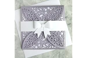 KUIZHIREN1 Matrices de découpe en métal pour gaufrage, bricolage, scrapbooking, cartes, album, argent