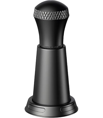 Aieve Outil WDT Espresso 10 Aiguilles – Distributeur De Café Précis Avec Support Pour Un Expresso Parfait Sans Canalisation