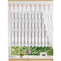 Gardinen Für Blumenfenster Und Balkontür - Wayneegade