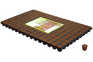 YOEYANG Seed Propagation Tray Eazy Gardening Plug - 150 Plugs (52x31cm)