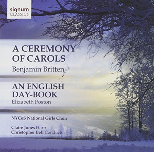 Britten: A Ceremony of Carols