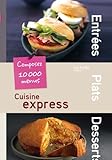 Image de Cuisine Express composez 10 000 menus