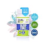 Melatonin with Vitamin B6 Form to Help Sleep Sleep – Food Supplement MASTICABLE with Cherry Flavour for an easier Consumption – 90 Chewable Tablets
