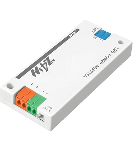 Contrôleur De Rvb RGBW RGBWW RGBCCT 12V 24V Cc 25A... - Grandado