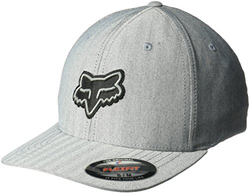 Preisvergleich Produktbild Fox Flexfit Cap Transfer Grau Gr. L / XL