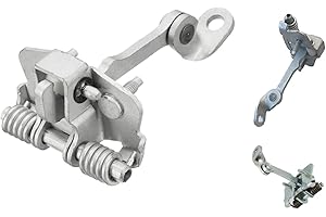 EASYSHOP24H Tirante Arresto Porta Anteriore DX o SX Per C3 C 3 da 2002 a 2009 Blocco Molla Dispositivo Fermo Sportello Portiera Destro Sinistro