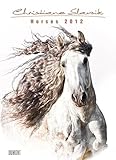 Christiane Slawik: Horses, Poster-Kalender 2012 by