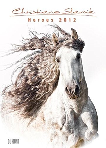 Christiane Slawik: Horses, Poster-Kalender 2012
