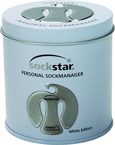 sockstar® Premium Gift Box - White Edition