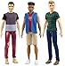 Produktbild Mattel France Barbie Fashionistas Ken Doll – Hip Hoodie