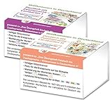 Image de Willkommen in Deutschland – Lernkarten Deutsch als Zweitsprache I und II: Bild-Wort-Kärtchen für