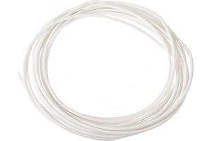 Othmro Termoretractil para Cables, Tubo Termoretractil, Longitud 10m, PE Retractil para Cables Electricos, Funda Termoretractil para Empalmes Cables Electricos, Protección Mecánica