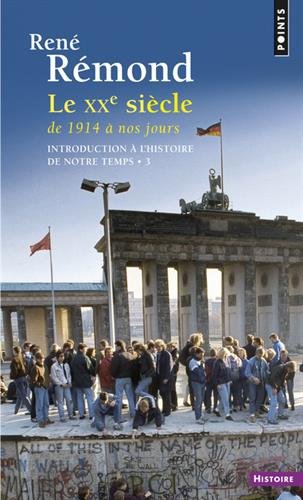 Introduction à l'histoire de notre temps. Le XXe s (3) gratuit
