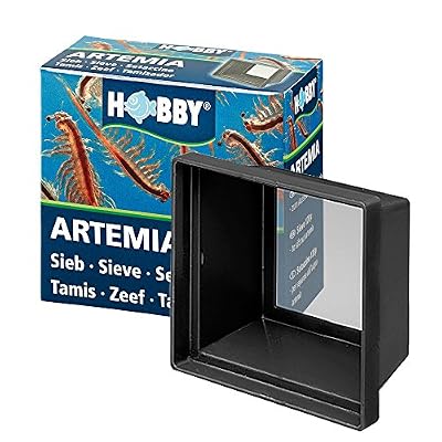 Hobby Tamis d'artémia 120 my, 8,5x8 cm