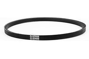 JIOTAR 302040014 Schneefräse Schneckenantriebsriemen für Powersmart Schneewerfer Serie DB7659 DB7659H Ersatz Schneefräse Ersatzteile Keilriemen