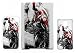 Produktbild God of War Kratos Samsung Galaxy S5 mini Handy Tasche Hülle