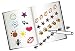 Toys Bhoomi Malinos 9+1 Piece Magic Stamp Color Pen 300008 - MADE IN GERMANY RS.699.00