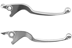 Pair of Accossato Levers for Peugeot Tweet from 2010 to 2017 (CC 125) 4T E3