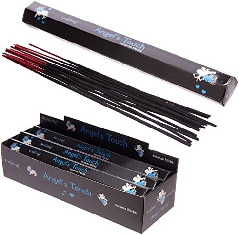 Angel's Touch Stamford Black Incense Sticks 180 ( 12 Boxes, 15 Sticks )