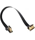 Chenyang Cavo FPV Piatto HDMI Tipo A Maschio-Maschio 0.5m – Morbido E Flessibile Per Gimbal E Fotografia Aerea Con Droni