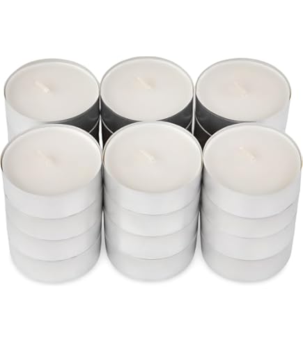 Max Candles Theelichten 4 uur. Nu bij