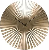 odo uhr 36 Hersteller: Karlsson Wanduhr Karlsson - Gold - Metall 40cm