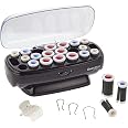Bigoudis Chauffants Babyliss Pro – 20 Rouleaux Céramique Velours, 400W