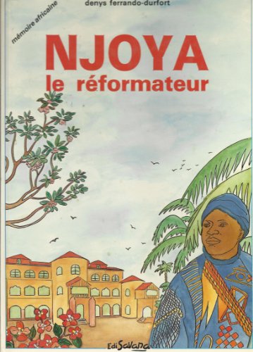 couverture de : Njoya le r&eacute;formateur