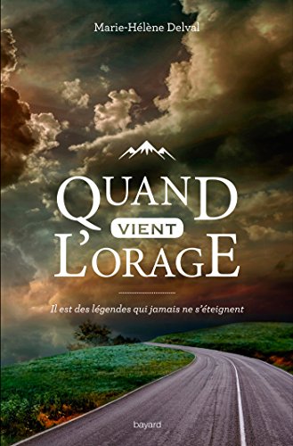 couverture de : Quand vient l'orage