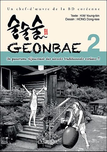 Geonbae — Tome 2