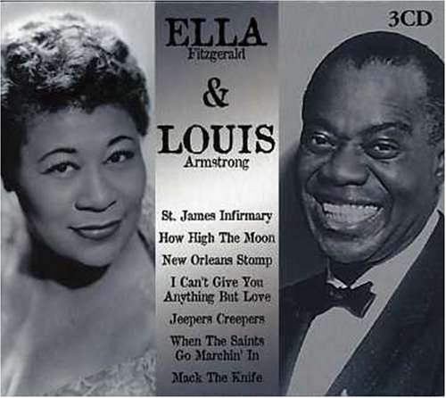 Ella Fitzgerald & Louis...
