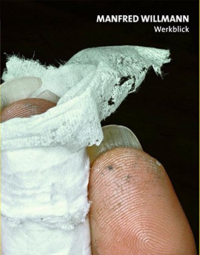 Manfred Willmann. Werkbblick: Dt. /Engl.