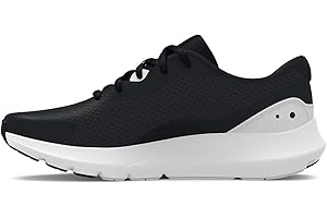 Under Armour UA Bgs Surge 3, Scarpa da Corsa Bambini e Ragazzi