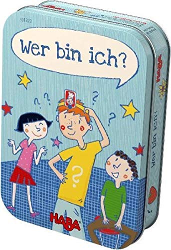 Haba Wer Bin ich