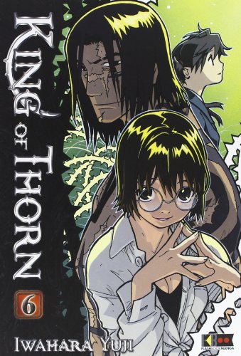 Download King of Thorn: 6