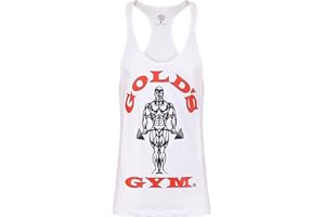 GOLD'S GYM Gameworld Muscle Joe Premium Débardeur Femme
