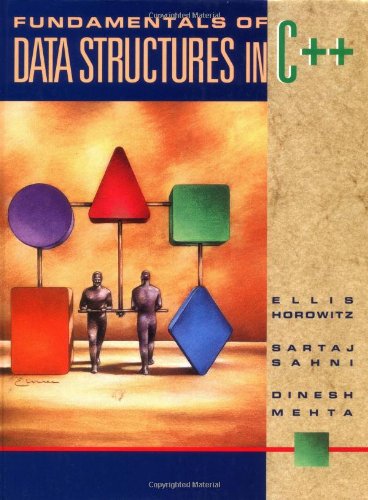 Fundamentals of Data Structures in C++