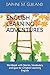 ENGLISH LEARNING ADVENTURES: Workbook with Stories, Vocabulary and Quiz for Children Learning English by 
