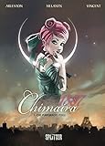 Cover zum Buch Chimaira 1887. Die purpurrote Perle