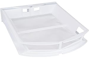 easyPART Kompatibel/Ersatz für EUROPART 10092980 Flusensieb passend für Miele 6244611 für Trockner