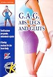 Image de G.A.G. Abs, legs and gluts. Tonificazione per gambe, addominali e glutei. Con DVD