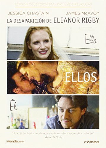 La desaparición de Eleanor Rigby (E.E.) [DVD]