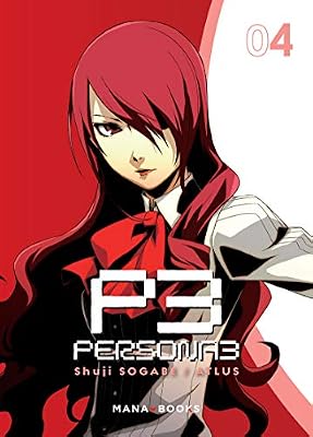 Mana Books Persona 3 T04 (04)