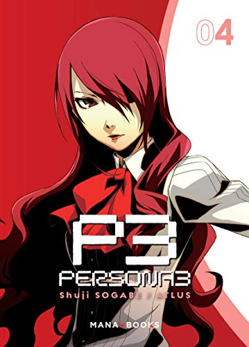 Persona 3 — Tome 4