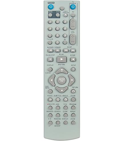 Telecomando Di Ricambio Per Autoradio Dual DLCD1501 - Sostituto Diretto Con Batterie - 3